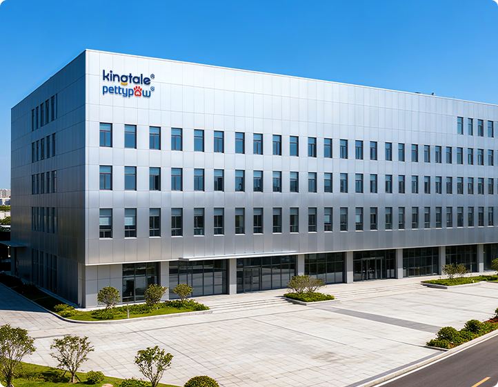 Zhangjiagang Kingtale International Co., Ltd.
