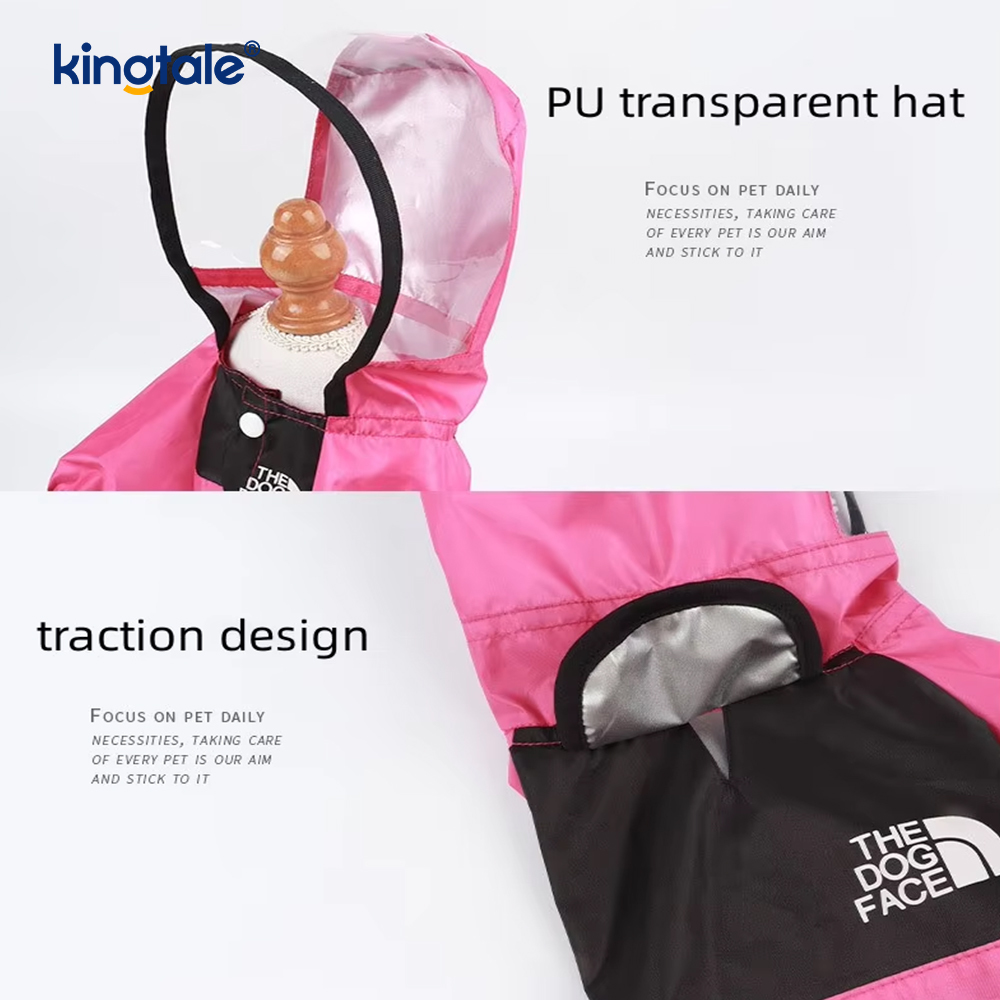 Kabanica za pse od poliestera