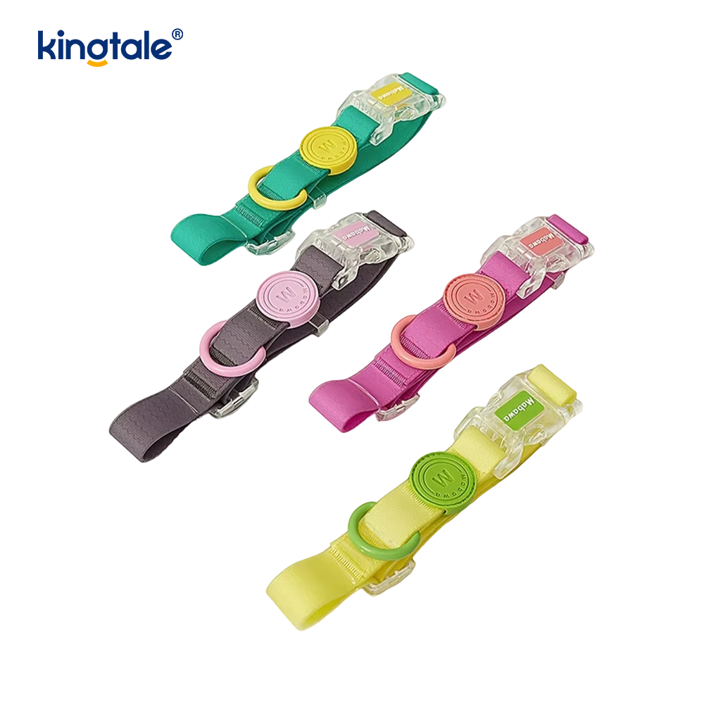 Macarons PVC ogrlica za pse