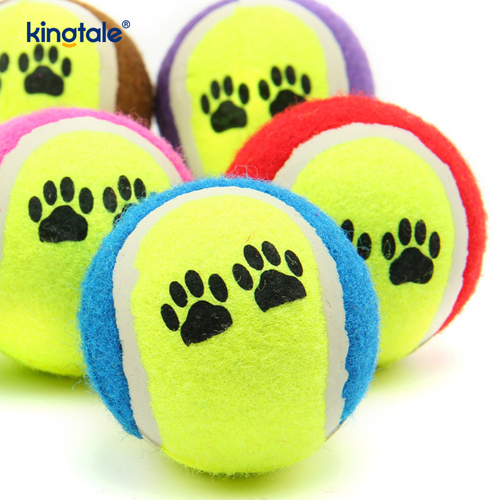 Pet Toy Tennis Izdržljiva i otporna na ugrize za Pet Chew Exercise Interactive