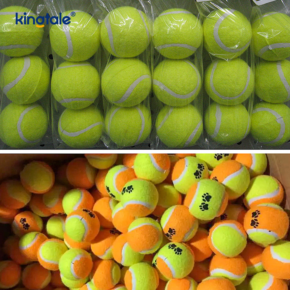 Pet Toy Tennis Izdržljiva i otporna na ugrize za Pet Chew Exercise Interactive