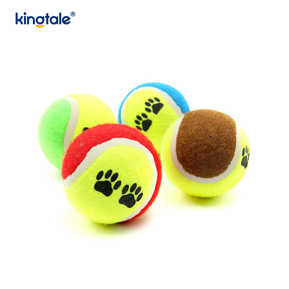 Pet Toy Tennis Izdržljiva i otporna na ugrize za Pet Chew Exercise Interactive