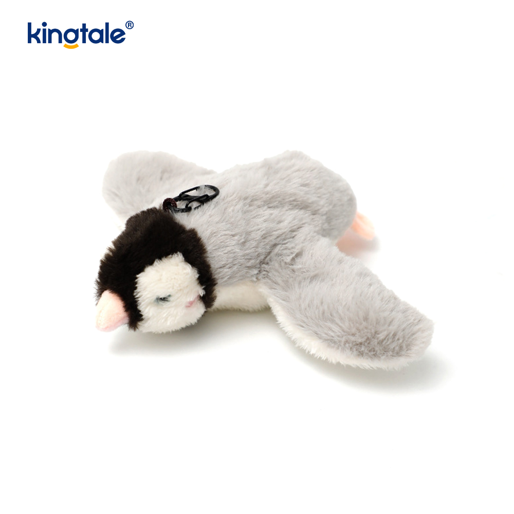 Simulacija Sparrow Pet plišana igračka za sve pasmine Cat Kicker Catnip Toys Sparrow