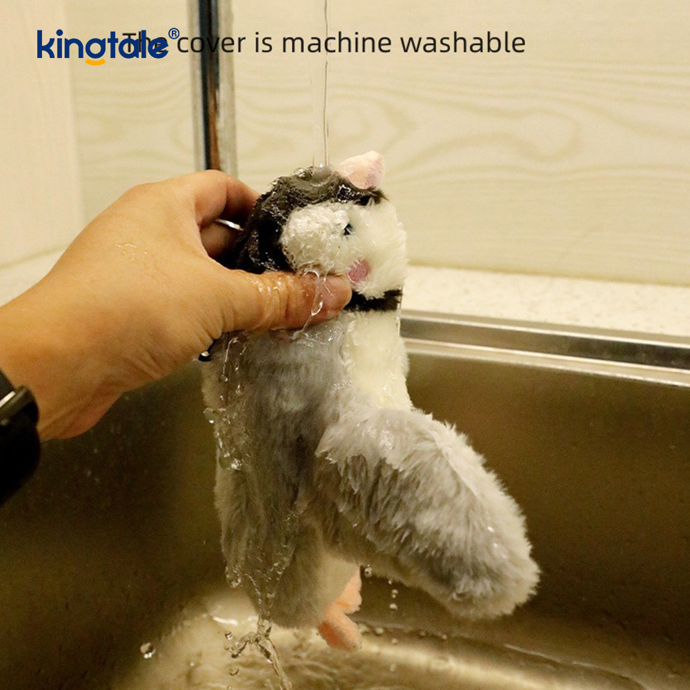 Simulacija Sparrow Pet plišana igračka za sve pasmine Cat Kicker Catnip Toys Sparrow