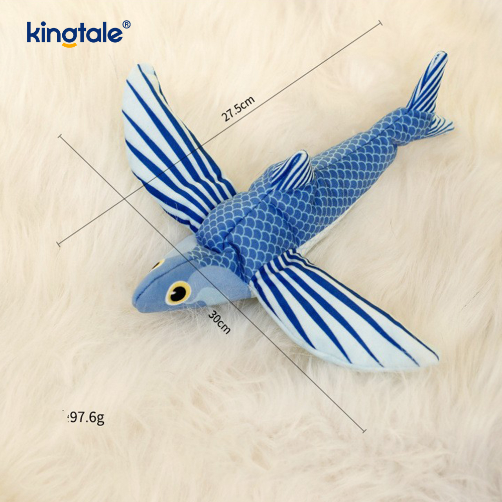 Simulacija Sparrow Pet plišana igračka za sve pasmine Cat Kicker Catnip Toys Sparrow