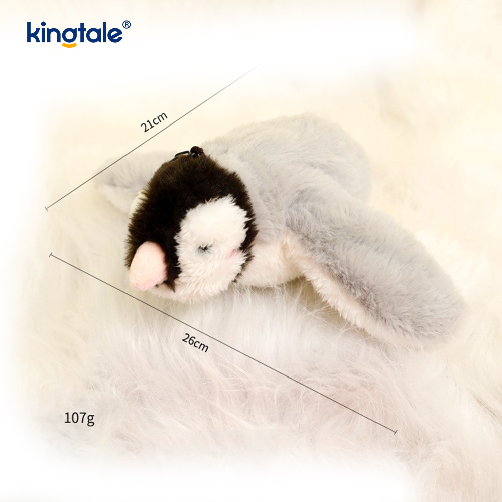 Simulacija Sparrow Pet plišana igračka za sve pasmine Cat Kicker Catnip Toys Sparrow