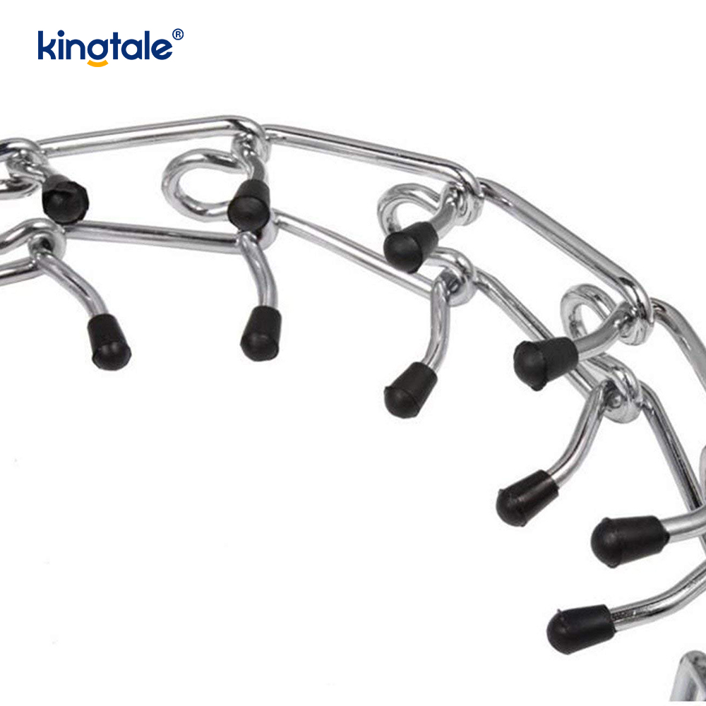 Pet Pinch Choke Collars Ogrlica za dresuru pasa s metalnim zupcima od ugljičnog čelika