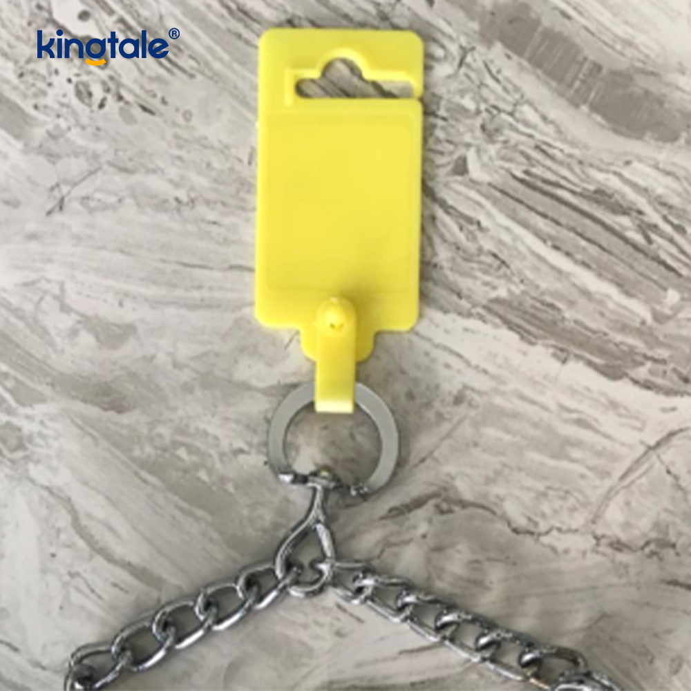 Pet Pinch Choke Collars Ogrlica za dresuru pasa s metalnim zupcima od ugljičnog čelika