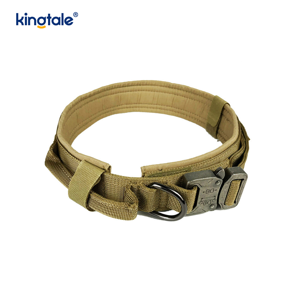 Metalna kopča za remen Ogrlica za pse Heavy Duty Ogrlica za pse Heavy Duty