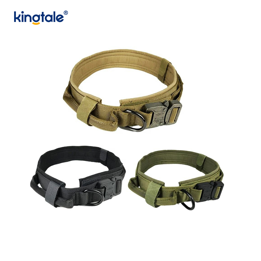 Metalna kopča za remen Ogrlica za pse Heavy Duty Ogrlica za pse Heavy Duty