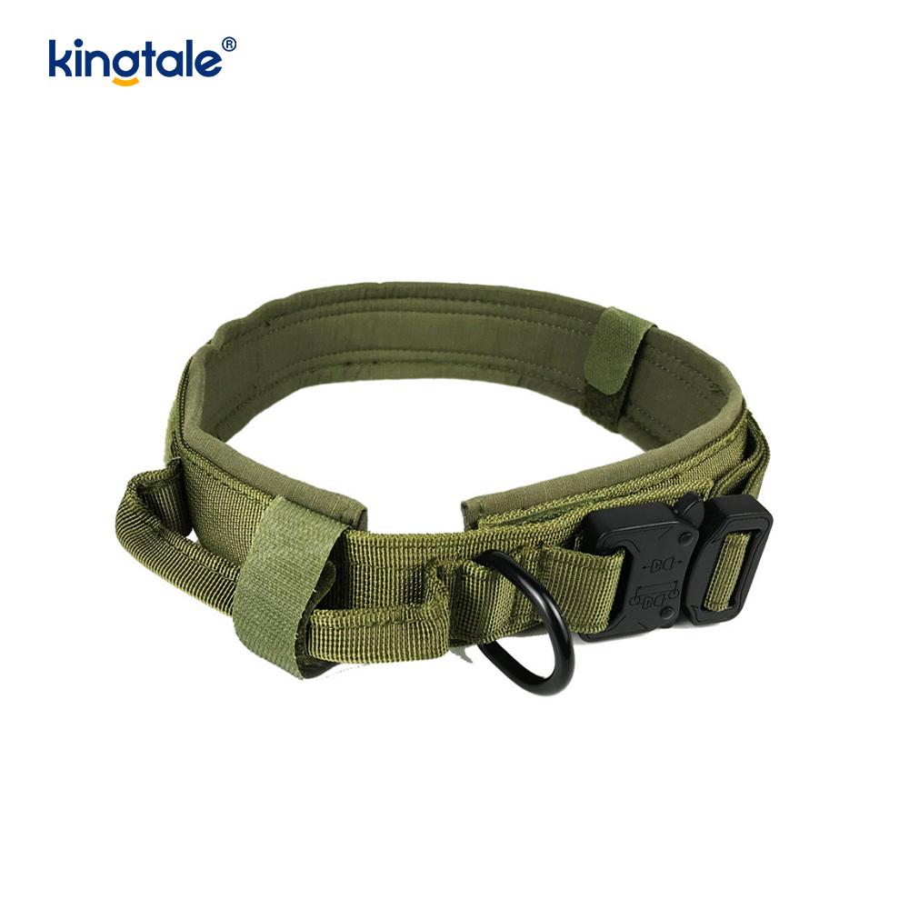 Metalna kopča za remen Ogrlica za pse Heavy Duty Ogrlica za pse Heavy Duty