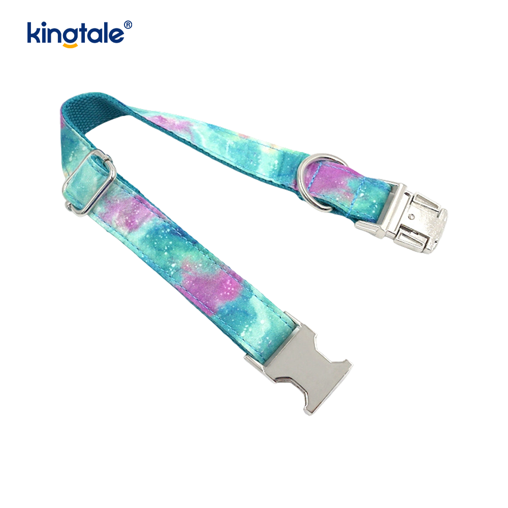 Dreamy Starry Sky Ogrlica za kućne ljubimce Amazon-Style Dog Necklace Leash